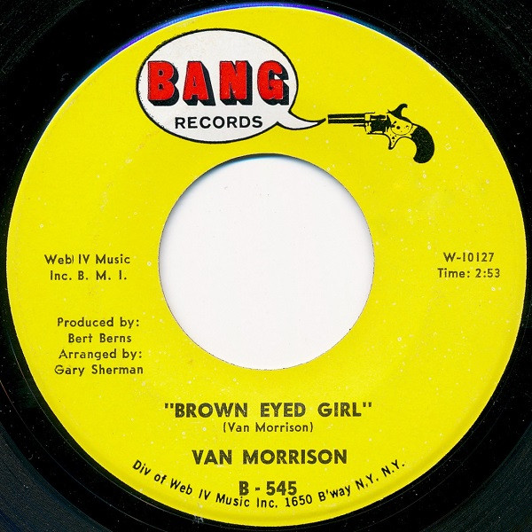 Brown Eyed Girl — Age Against the Machine