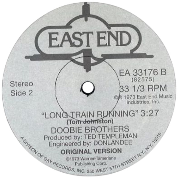 Long Train Running — Age Against the Machine