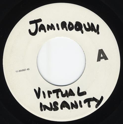 Virtual Insanity — Age Against the Machine